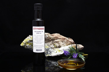 C4D Barf Öl Mengenvorteil 250 ml 11+1