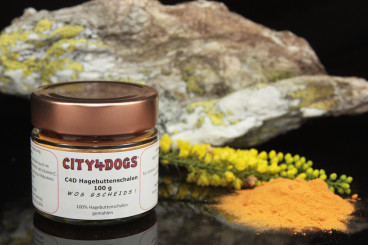 C4D Hagebutten gemahlen 100 g