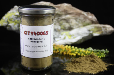 C4D Kräuter 1 - Reinigung 80 g 