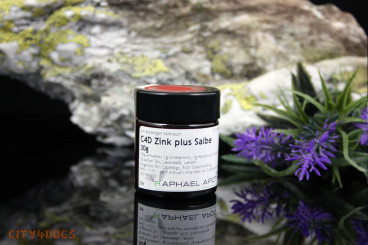 C4D Zink Plus Salbe 30 g