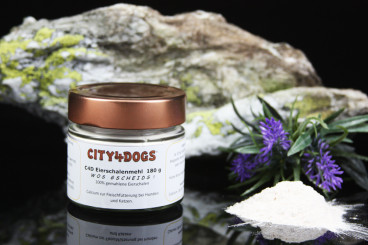 C4D Eierschalenmehl Mengenvorteil 11+1 180 g