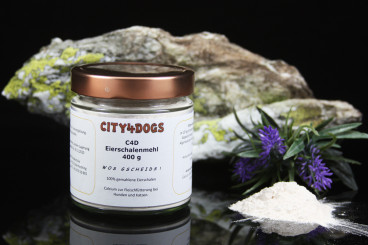 C4D Eierschalenmehl 400 g