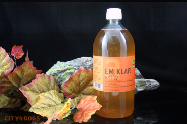 Multikraft EM Klar aktiv 1 l 