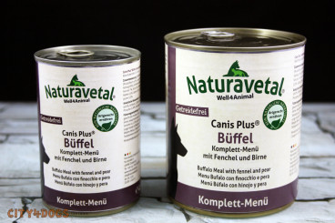 kbNaturavetal Menü Büffel 400 g 400 g