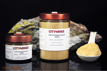 C4D Grünlippmuschelpulver 