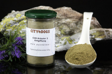 C4D Kräuter 2 - Entgiften 