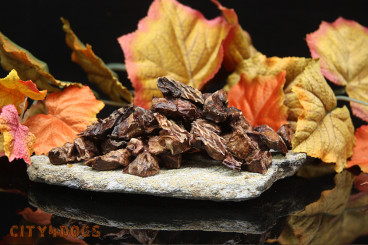 Rinderlungenbrocken Shop Waage