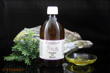 Lunderland Omega 3 Öl 500