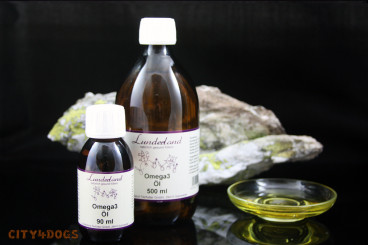 Lunderland Omega 3 Öl 