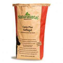 Naturavetal Geflügel + Reis 15 kg