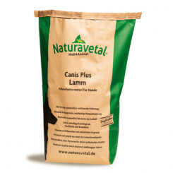 Naturavetal Lamm + Reis 15 kg