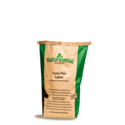 Naturavetal Lamm + Reis 5 kg