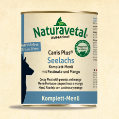 Naturavetal Seelachs Menü 400g 