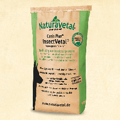 Naturavetal InsectVital Trockenfutter 5kg                