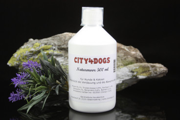 C4D Naturmoor 500 ml