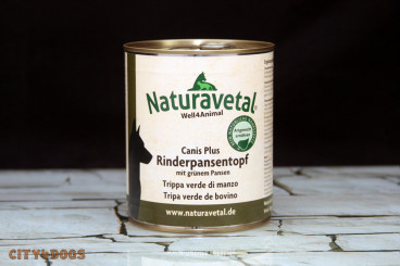 Naturavetal Rinderpansentopf 800g 800 g
