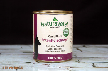 Naturavetal Entenfleischtopf 800g 800 g