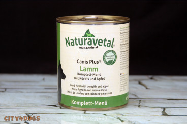 Naturavetal Menü Lamm 800 g 800 g