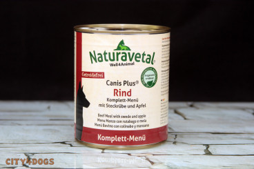 Naturavetal Menü Rind 800 g