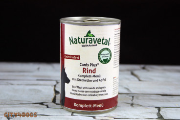 Naturavetal Menü Rind 400g 400 g