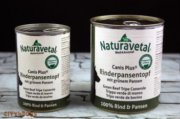 Naturavetal Rinderpansentopf  