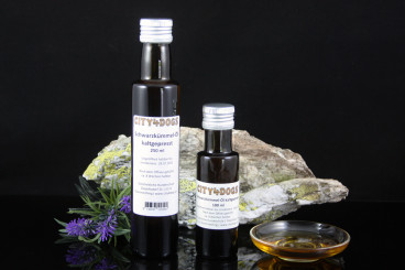 C4D Schwarzkümmelöl 