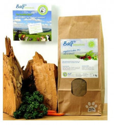 Balf veg. Mix Obst - Gemuese 1kg                 
