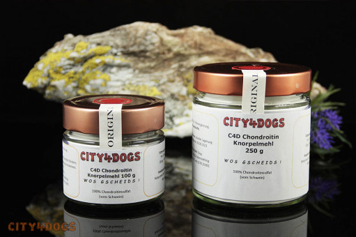 C4D Chondroitin Knorpelmehl  